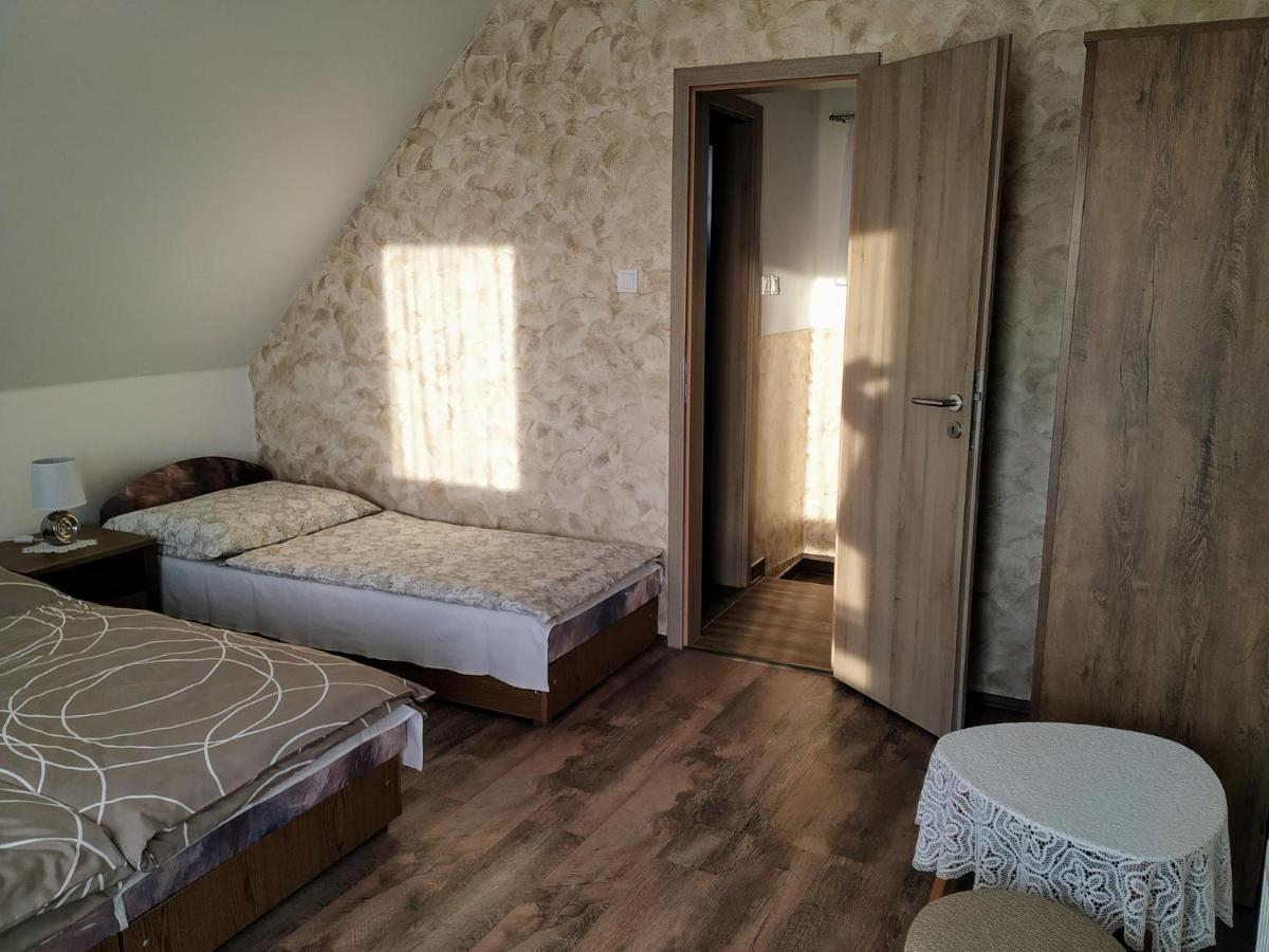 Mogyorosi Apartman Badacsonytördemic Esterno foto