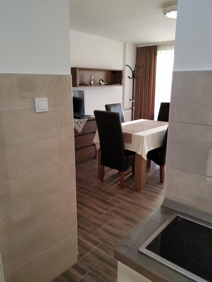 Mogyorosi Apartman Badacsonytördemic Esterno foto