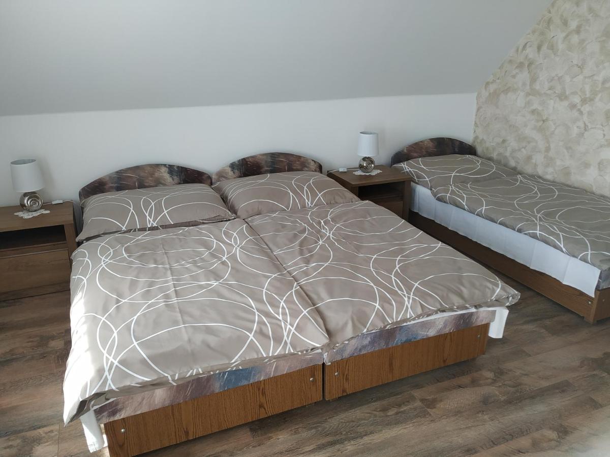 Mogyorosi Apartman Badacsonytördemic Esterno foto