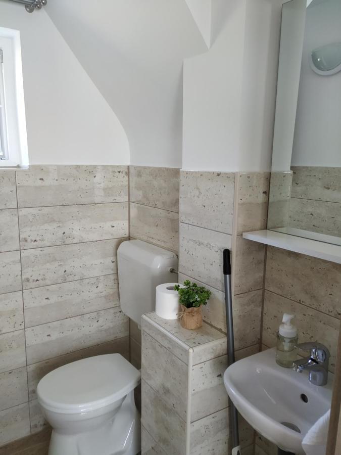 Mogyorosi Apartman Badacsonytördemic Esterno foto