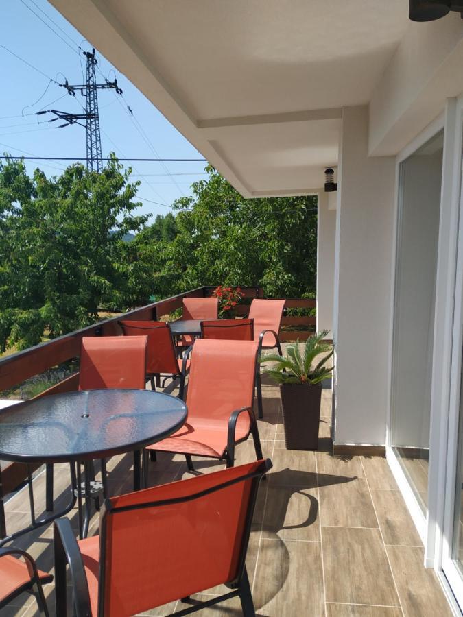 Mogyorosi Apartman Badacsonytördemic Esterno foto
