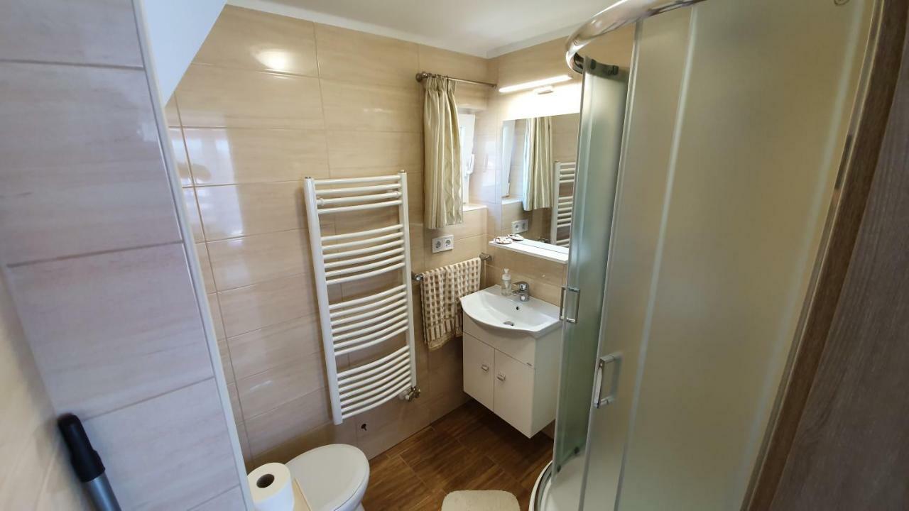 Mogyorosi Apartman Badacsonytördemic Esterno foto
